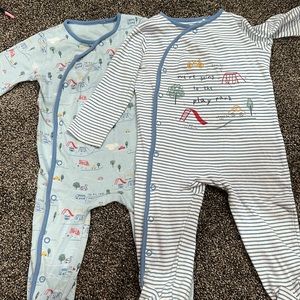 Dunnes Baby Sleeper Bundle 9-12 Months